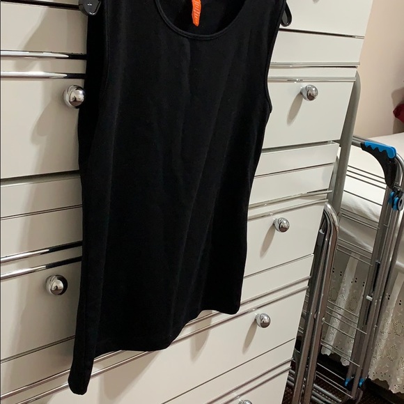 Sleeveless round neck Shell - Picture 5 of 6